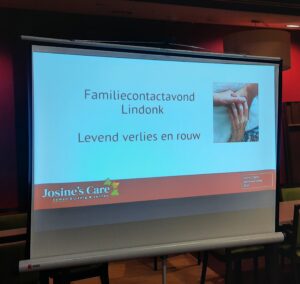 Familiecontactavond verlies en rouw bij dementie